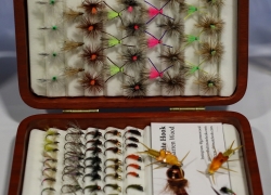 Garren Wood Flybox - 2018