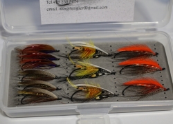 Dareld Thompson Flybox - 2018