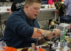 Garrett Lesko - 2018