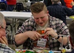 Garrett Lesko - 2018