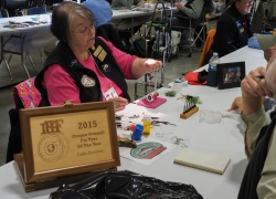 Cathy Hamilton - 2019