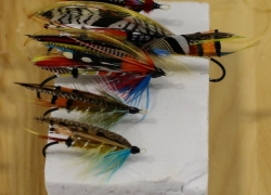 Gary Bevers Flies - 2017