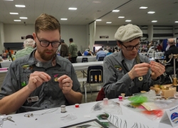 Nick Riggs and Sean Dahlquist