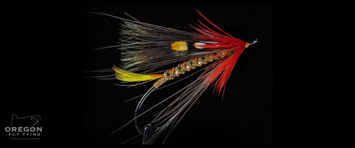 Garren - Golden Demon Spey